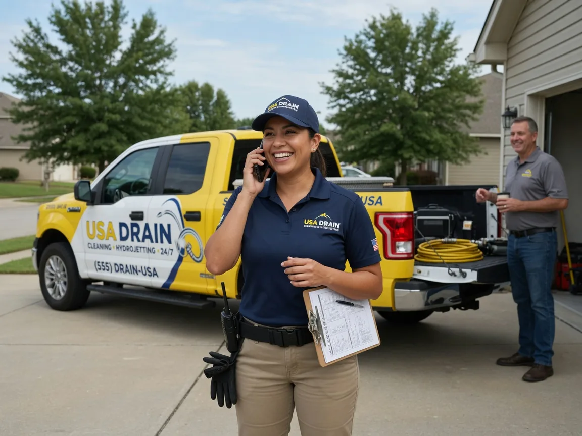 Drain Cleaning Browns Summit, NC FAQs